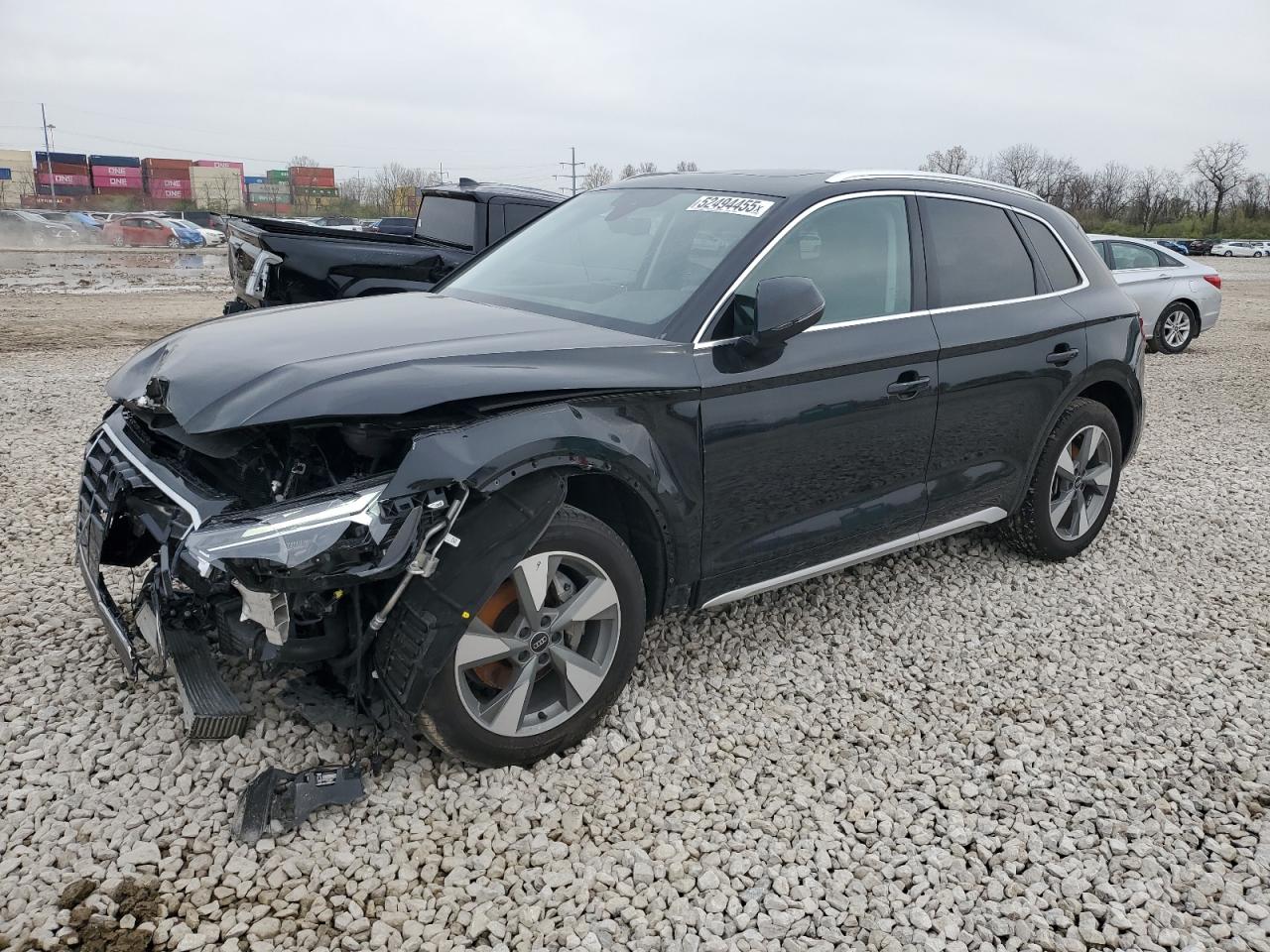 2024 Audi Q5 Premium Plus 40 for Sale in Columbus, OH - Front End