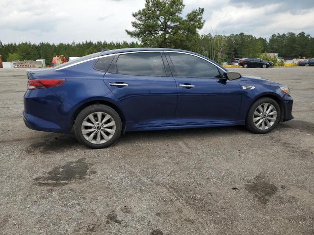  KIA OPTIMA 2018 Granatowy