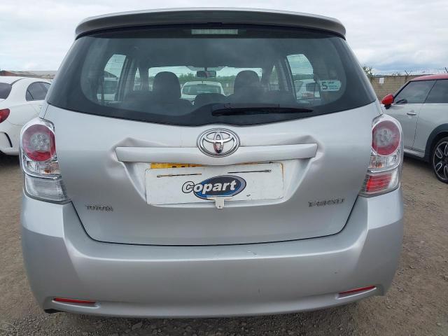 2011 TOYOTA VERSO T2 D