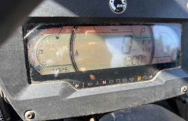 2023 CAN-AM COMMANDER XT 700