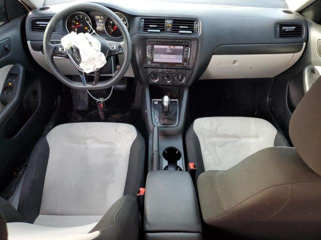  VOLKSWAGEN JETTA 2015 tan