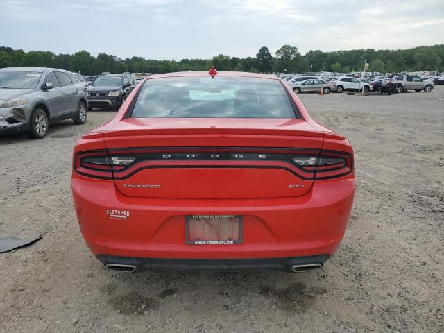  DODGE CHARGER 2015 Czerwony