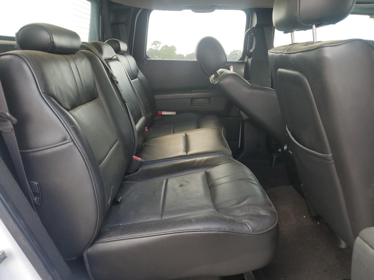 2008 Hummer H2 Sut VIN: 5GRGN22828H108601 Lot: 54494615