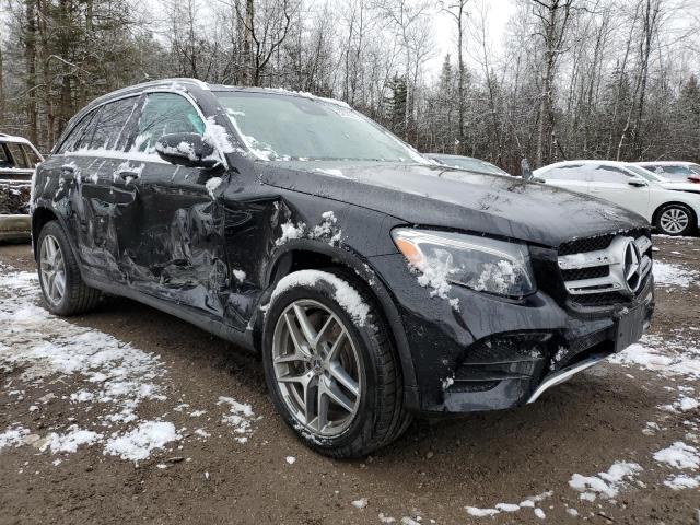 2018 MERCEDES-BENZ GLC 300 4MATIC