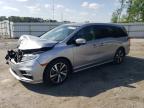 2019 Honda Odyssey Elite на продаже в Dunn, NC - Front End
