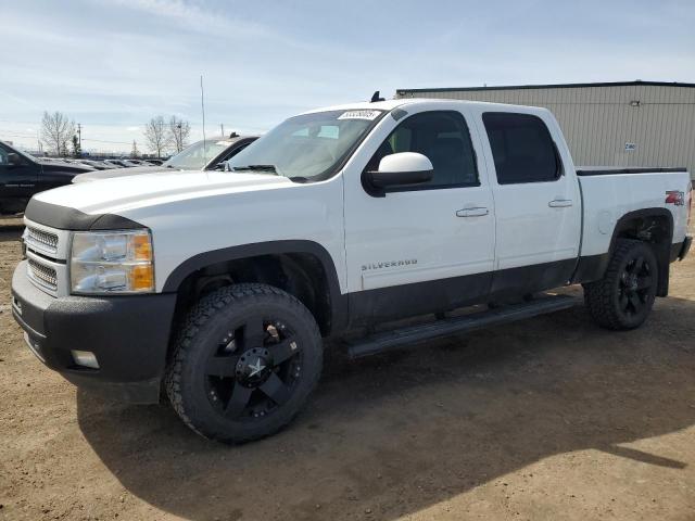 2013 Chevrolet Silverado K1500 Ltz