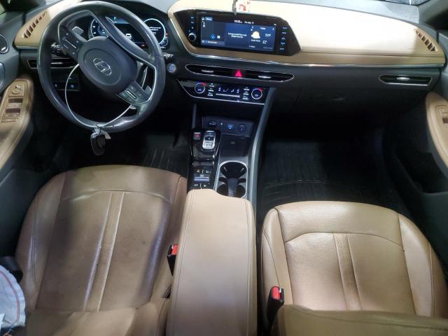  HYUNDAI SONATA 2021 Серый