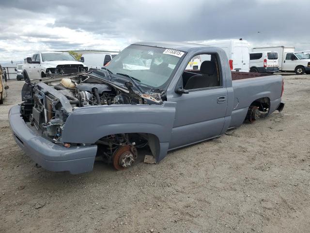 2004 Chevrolet Silverado C1500