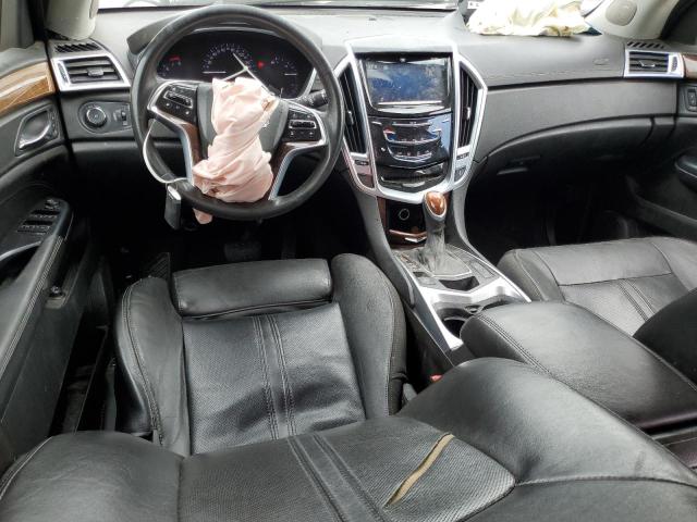  CADILLAC SRX 2014 Чорний