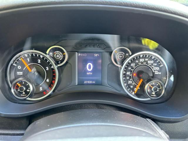2020 RAM 3500 