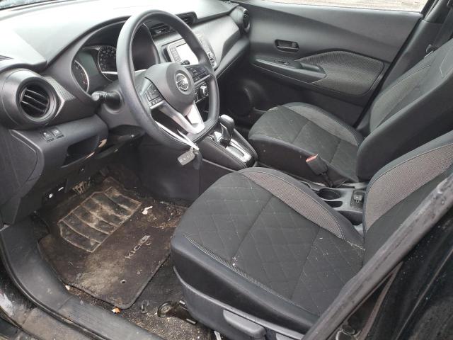 2019 NISSAN KICKS S