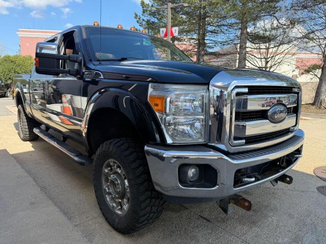 2014 Ford F350 Super Duty