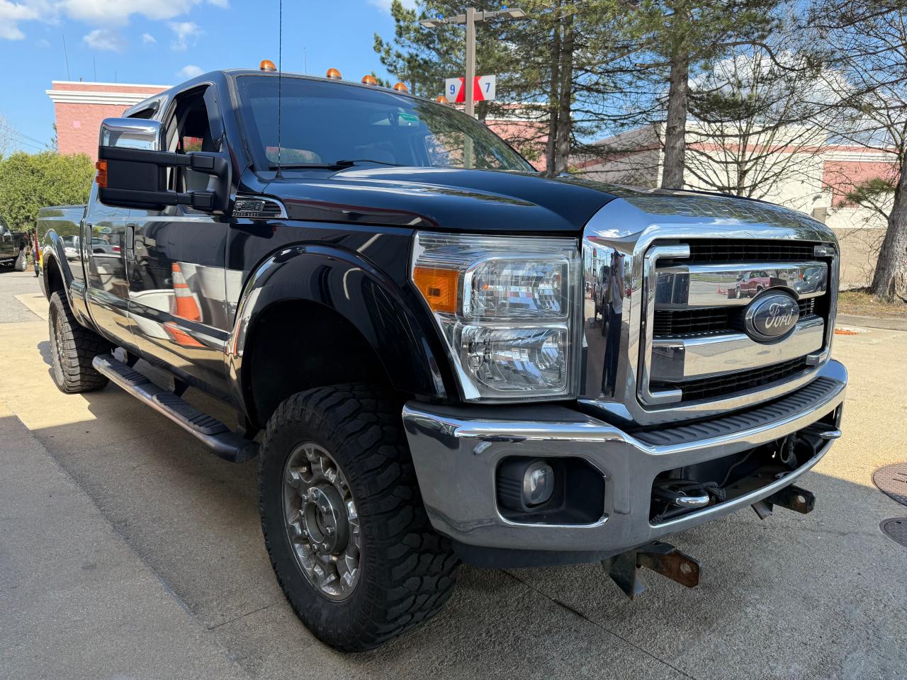 2014 Ford F350 Super Duty for Sale in North Billerica, MA - Normal Wear