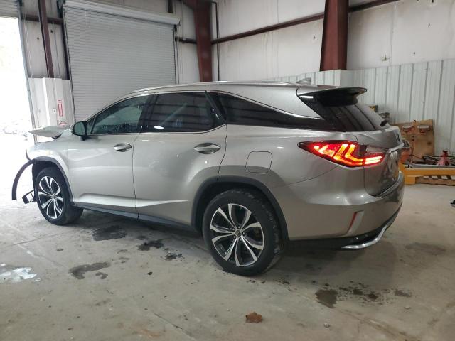  LEXUS RX350 2020 Silver