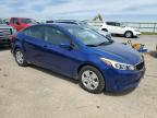 2017 Kia Forte Lx იყიდება Mcfarland-ში, WI - Hail