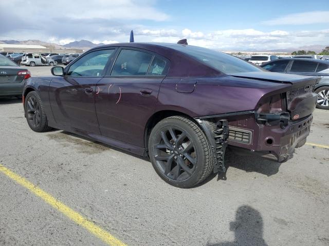 DODGE CHARGER 2021 Purple