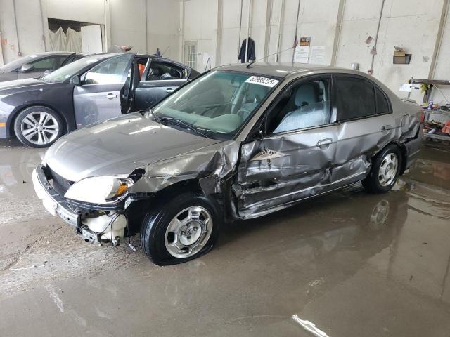 2005 Honda Civic Hybrid