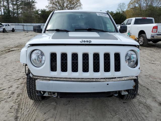 Parquets JEEP PATRIOT 2017 White