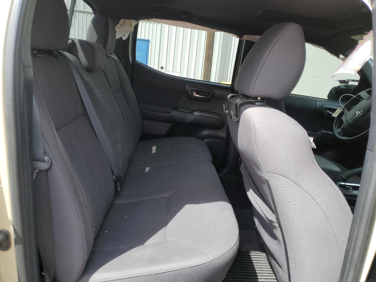 2017 Toyota Tacoma Double Cab VIN: 3TMCZ5AN4HM082849 Lot: 54246425