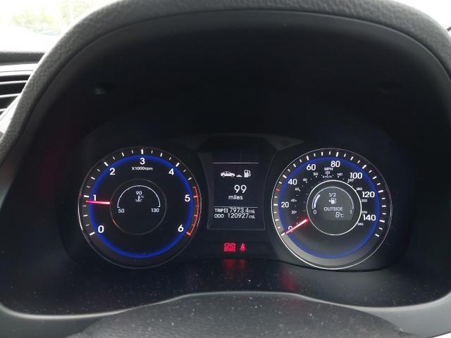 2013 HYUNDAI I40 ACTIVE