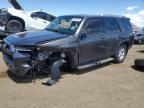 2016 Toyota 4Runner Sr5/Sr5 Premium en Venta en Brighton, CO - Front End