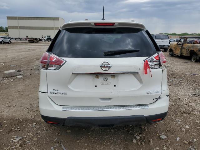  NISSAN ROGUE 2016 Білий