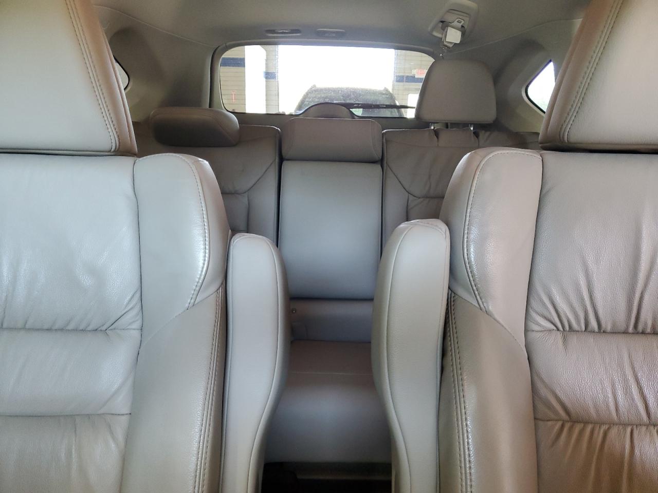 2013 Honda Cr-V Exl VIN: 5J6RM4H79DL087884 Lot: 54976135