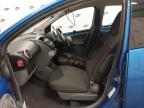 2011 TOYOTA AYGO BLUE for sale at Copart SANDWICH