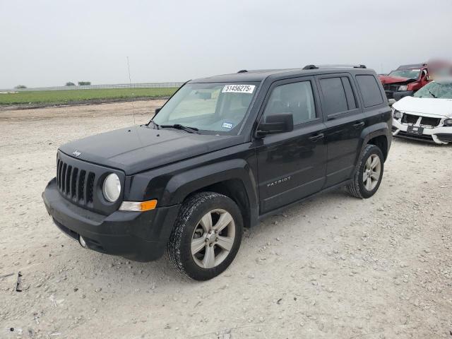 2011 Jeep Patriot Latitude