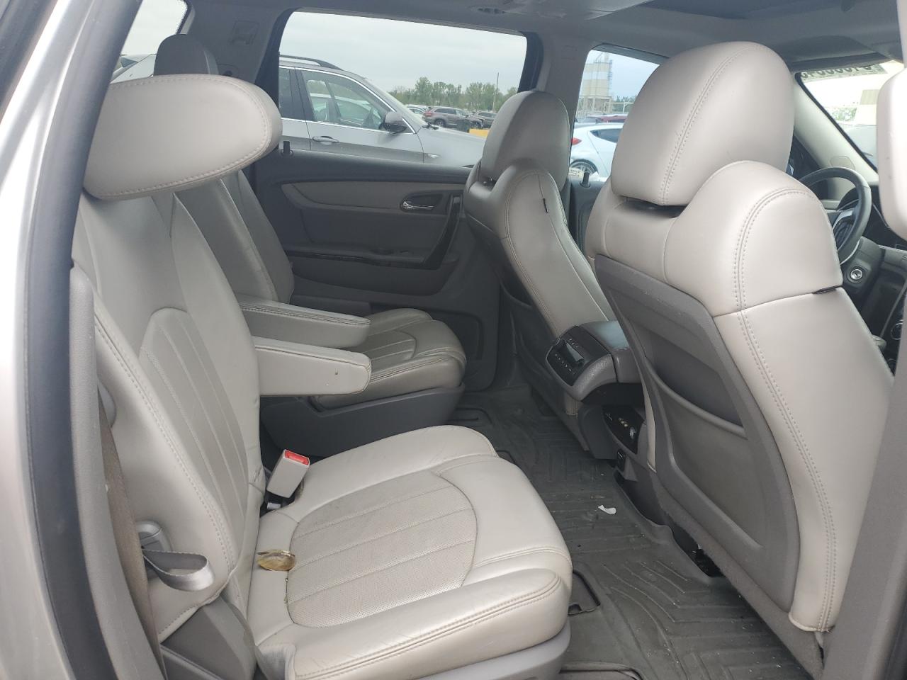 2014 Chevrolet Traverse Ltz VIN: 1GNKVJKD6EJ253350 Lot: 54688345
