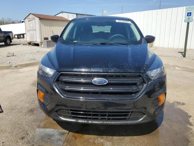  FORD ESCAPE 2018 Czarny