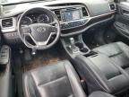 2015 Toyota Highlander Limited en Venta en New Orleans, LA - Normal Wear