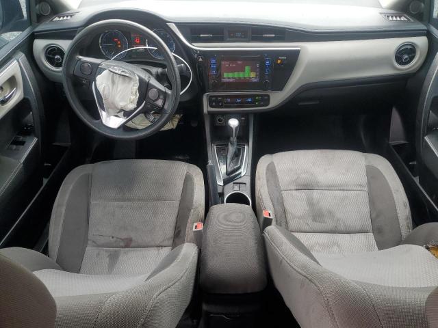  TOYOTA COROLLA 2017 Серый