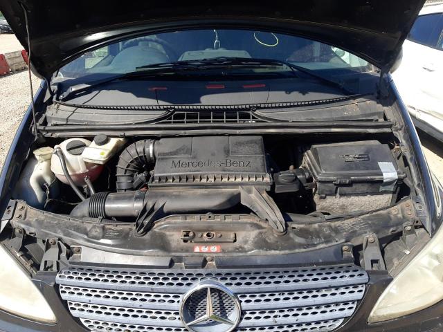 2004 MERCEDES BENZ VITO 115 C