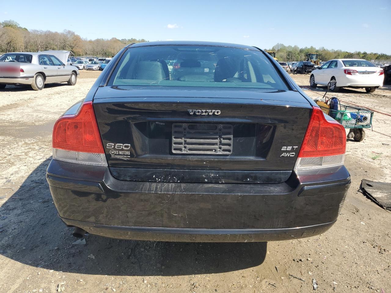 2006 Volvo S60 2.5T VIN: YV1RH592262545738 Lot: 51788705