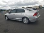 2008 Honda Civic Hybrid იყიდება San Martin-ში, CA - Front End