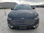 2017 Ford Fusion Titanium للبيع في Temple، TX - Hail