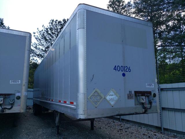 2014 Wabash Dry Van Trailer