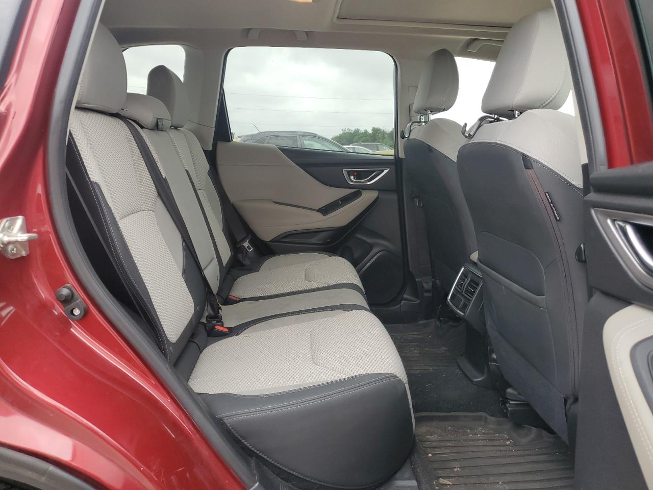 2019 Subaru Forester Premium VIN: JF2SKAEC0KH594378 Lot: 55038545