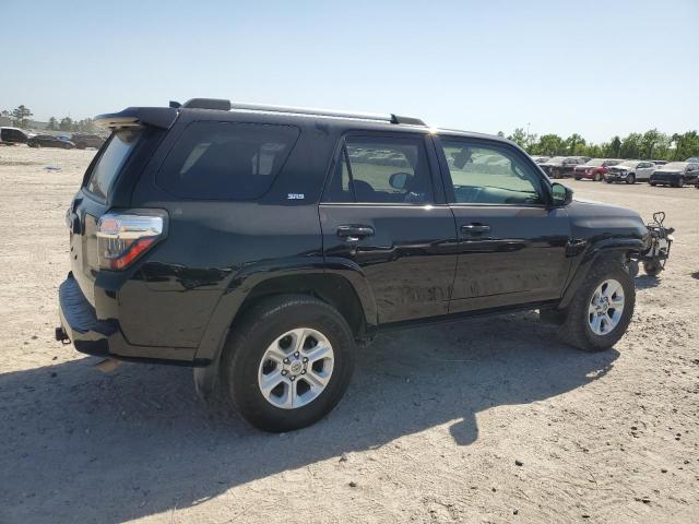  TOYOTA 4RUNNER 2022 Czarny