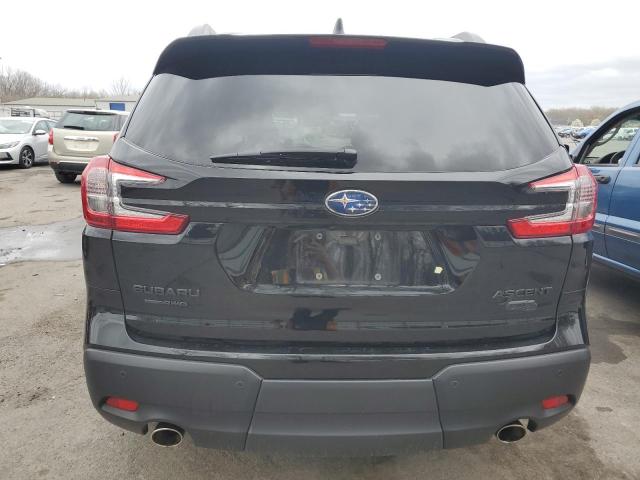  SUBARU ASCENT 2023 Black
