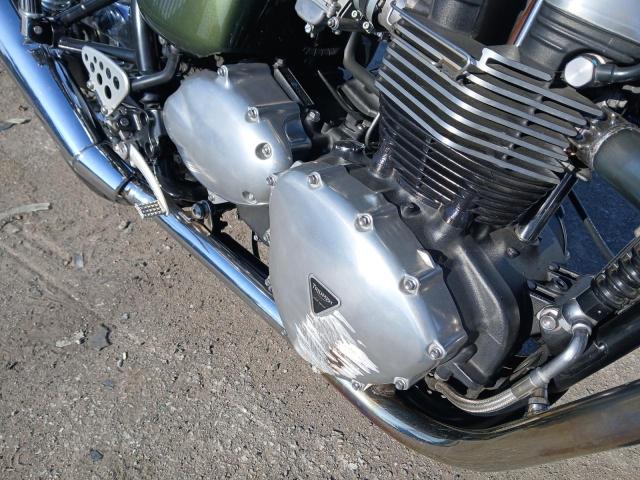 2014 TRIUMPH THRUXTON