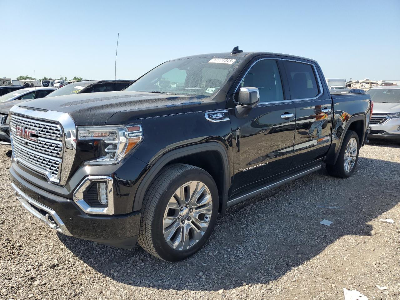 2020 Gmc Sierra K1500 Denali en Venta en Houston, TX - Normal Wear