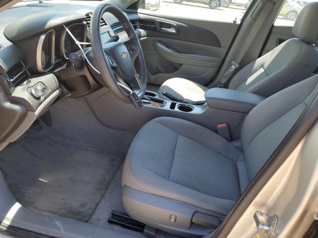  CHEVROLET MALIBU 2015 Золотой