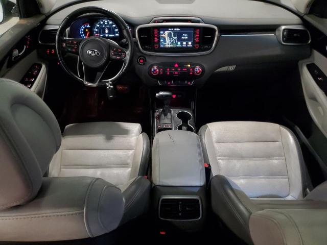  KIA SORENTO 2016 Biały