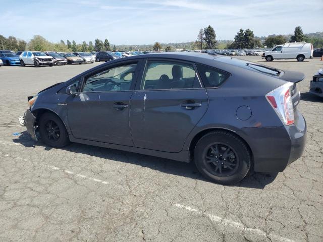  TOYOTA PRIUS 2014 Угольный