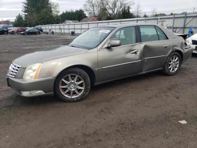 2010 Cadillac Dts Luxury Collection