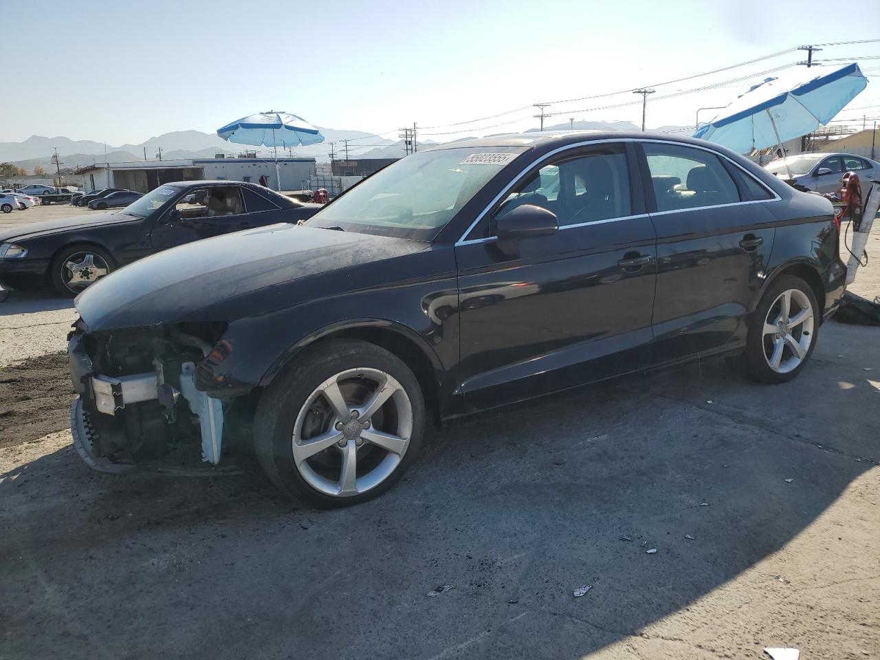 2015 Audi A3 Premium for Sale in Sun Valley, CA - Front End