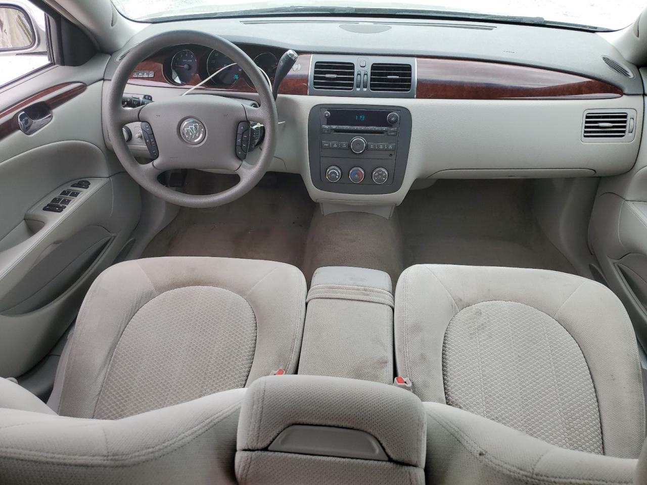 2007 Buick Lucerne Cx VIN: 1G4HP57257U204200 Lot: 54587145