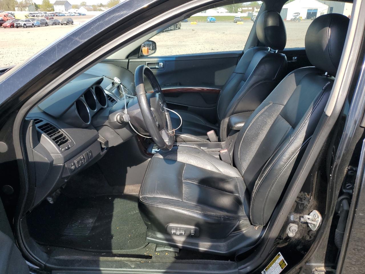 2007 Nissan Maxima Se VIN: 1N4BA41E17C841198 Lot: 54476825